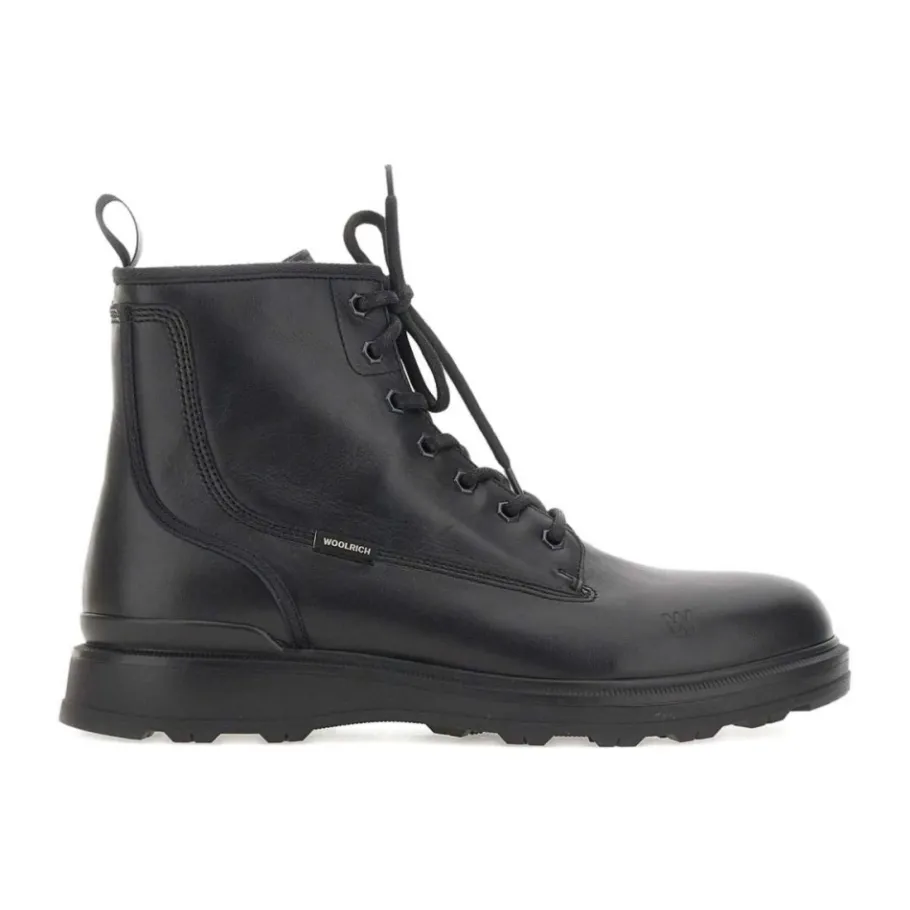 Woolrich Chelsea Boots-Heren Laarzen