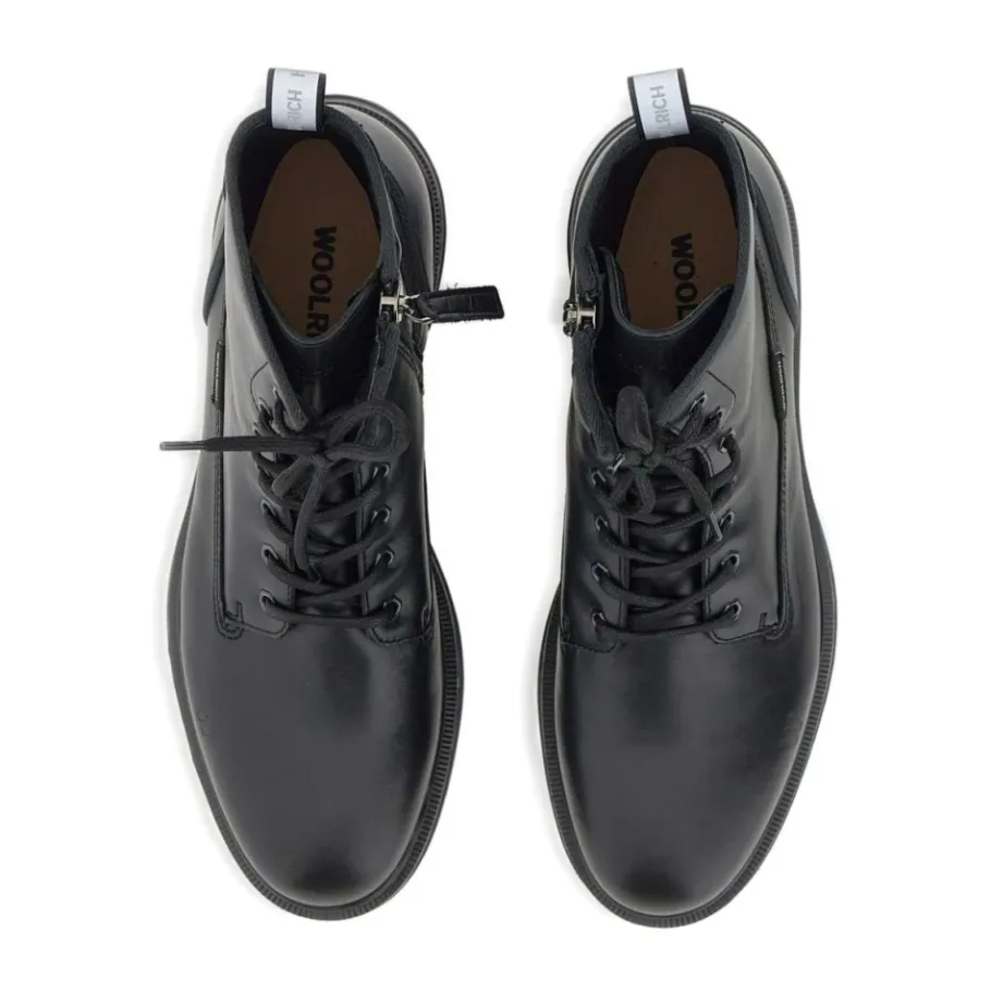 Woolrich Chelsea Boots-Heren Laarzen