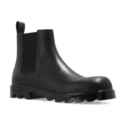 Bottega Veneta Chelsea-laarzen-Heren Laarzen