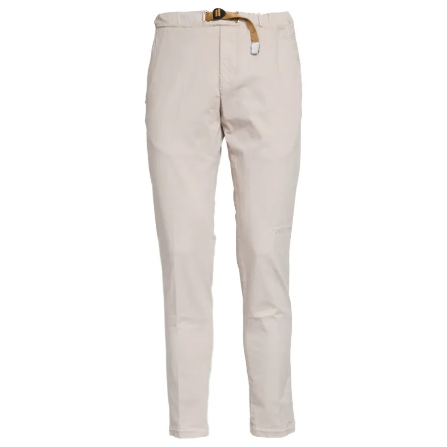 White Sand Chinos-Heren Broeken