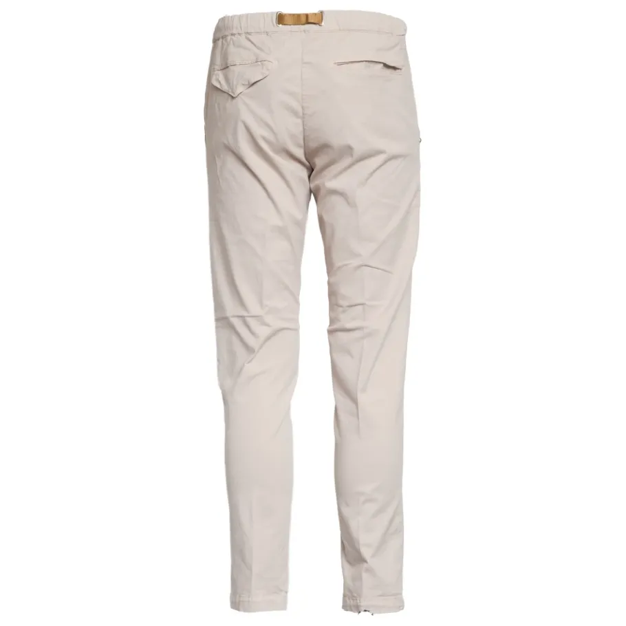 White Sand Chinos-Heren Broeken