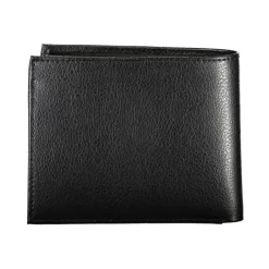 Guess Chique Leren Portemonnee met Dubbel Compartiment-Heren Portefeuilles