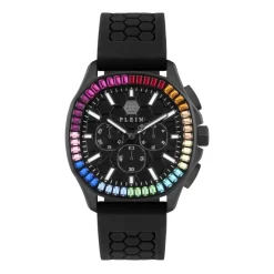 Philipp Plein Chrono Rainbow Horloge-Heren Horloges