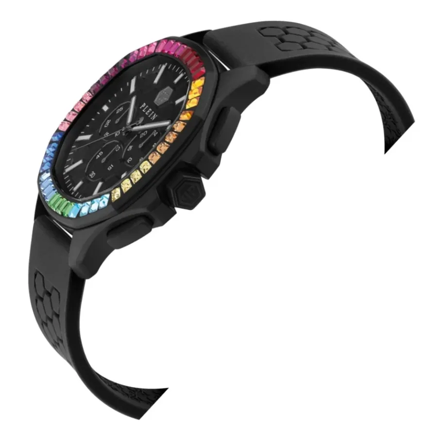 Philipp Plein Chrono Rainbow Horloge-Heren Horloges