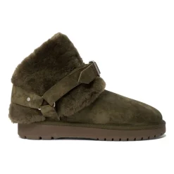 Burberry Chubby Enkellaarsjes-Heren Snowboots