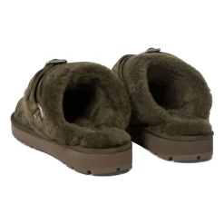 Burberry Chubby Low Slipper-Heren Pantoffels