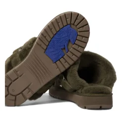 Burberry Chubby Low Slipper-Heren Pantoffels