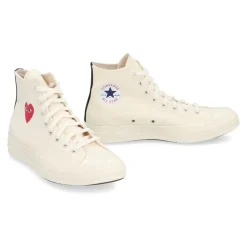 Comme des Garçons Play Chuck 70 High-Top Sneakers-Heren Sneakers