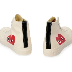 Comme des Garçons Play Chuck 70 High-top Sneakers-Heren Sneakers
