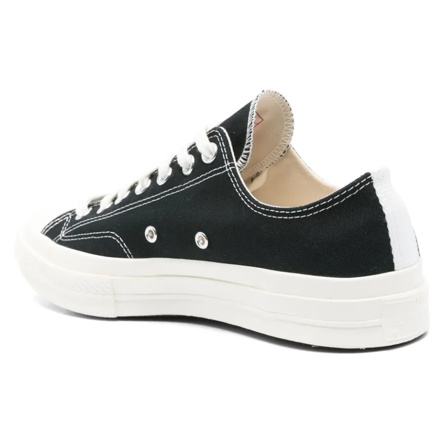Comme des Garçons Play Chuck Taylor '70 Low Top-Heren Sneakers