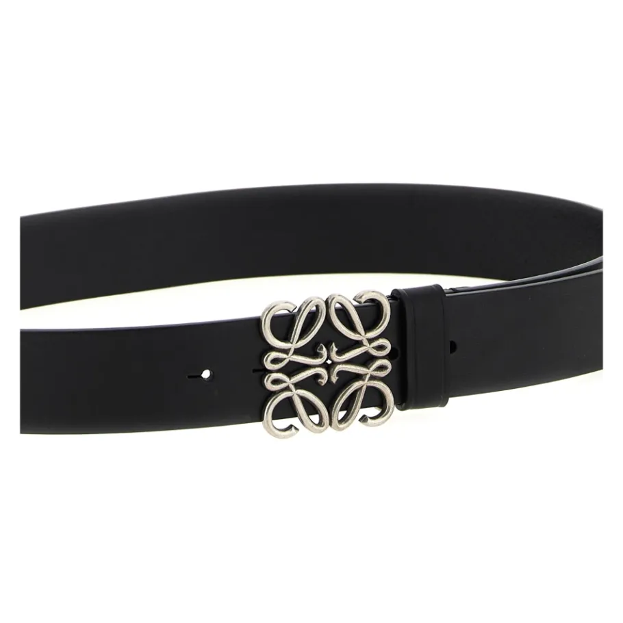 Loewe Chunky Anagram Riem-Heren Riemen
