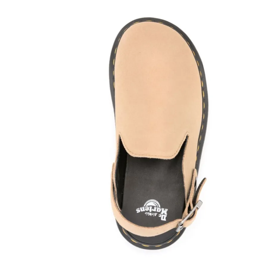 Dr. Martens Chunky Gesp Sandalen-Heren Instappers & Slip Ons