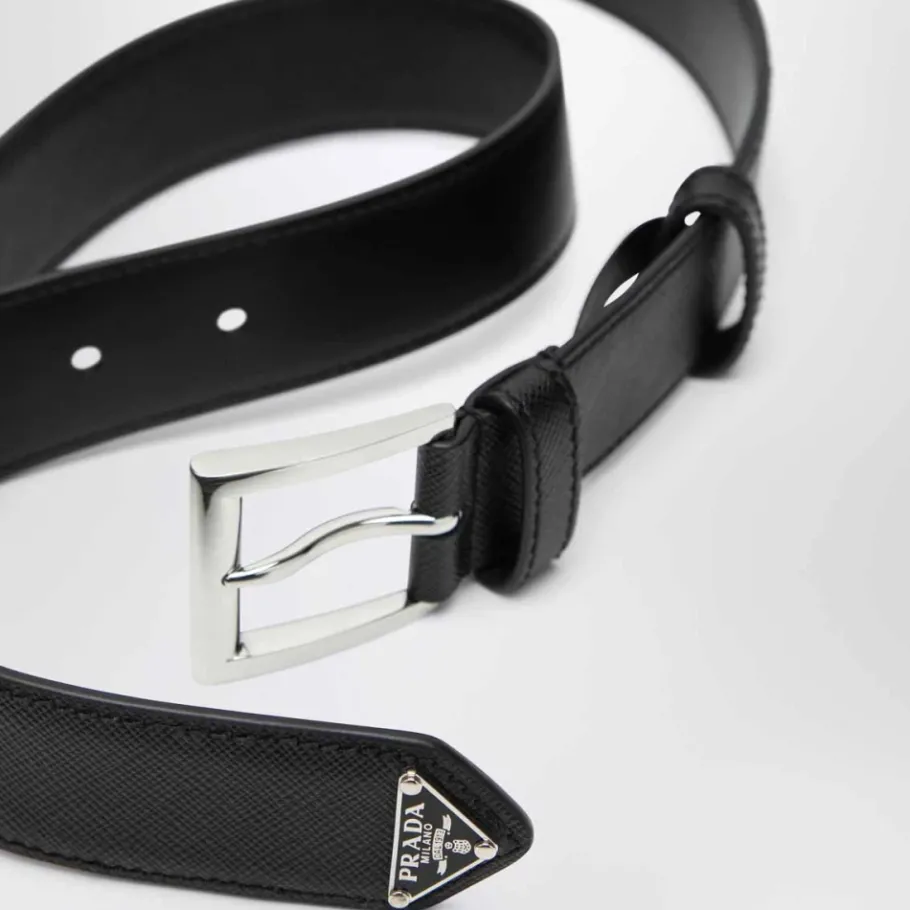 Prada Cintura-Heren Riemen