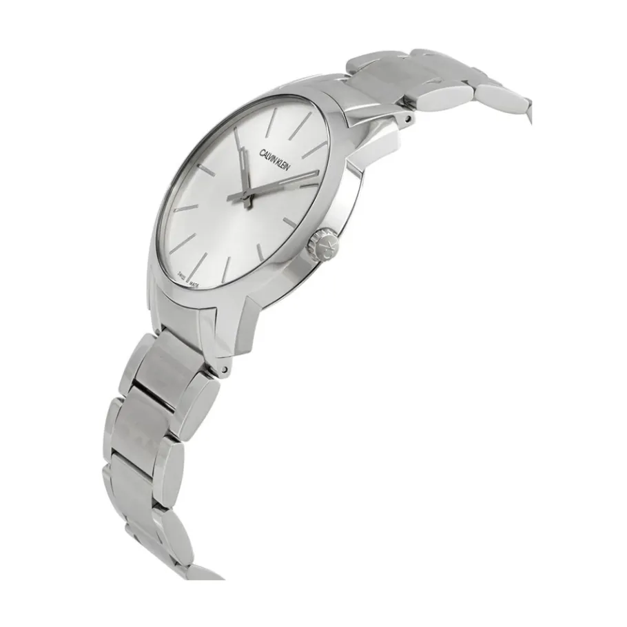 Calvin Klein City Quartz Horloge-Heren Horloges