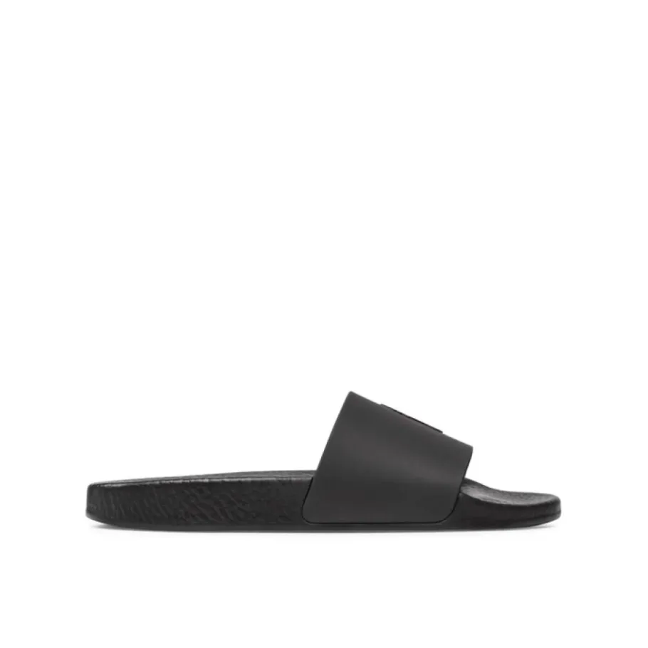 Polo Ralph Lauren Claquette-Heren Slippers