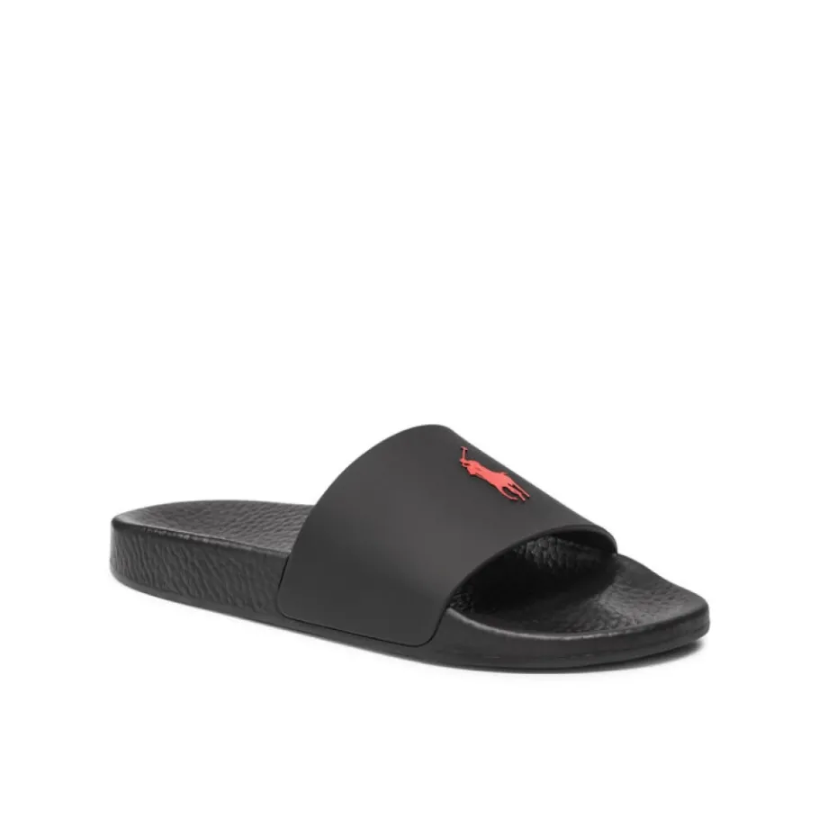 Polo Ralph Lauren Claquette-Heren Slippers