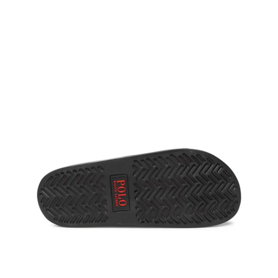 Polo Ralph Lauren Claquette-Heren Slippers