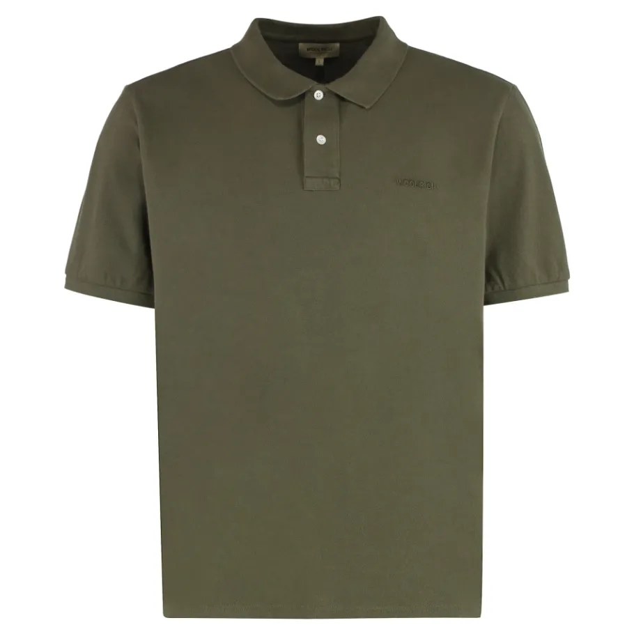 Woolrich Classic American Polo-Heren Shirts