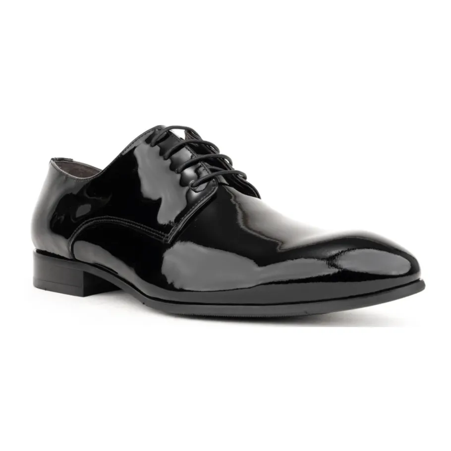 Sergio Moretti Classic Closed Formal Shoe-Heren Nette Schoenen