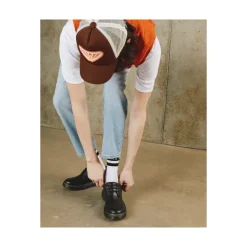 Dr. Martens Classic Crewson Pull Up Boots-Heren Nette Schoenen