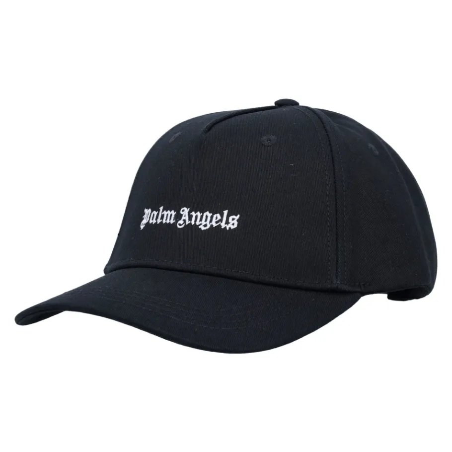 Palm Angels Classic Logo Cap-Heren Petten