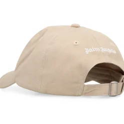 Palm Angels Classic Logo Cap-Heren Petten