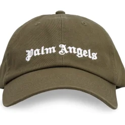 Palm Angels Classic Logo Cap-Heren Petten