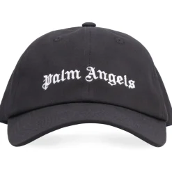 Palm Angels Classic Logo Cap-Heren Petten