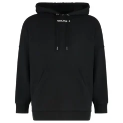 Palm Angels Classic Logo Hoodie-Heren Truien & Vesten