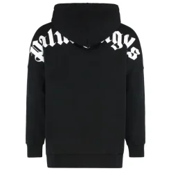 Palm Angels Classic Logo Hoodie-Heren Truien & Vesten