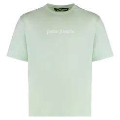 Palm Angels Classic Logo T-Shirt-Heren Shirts