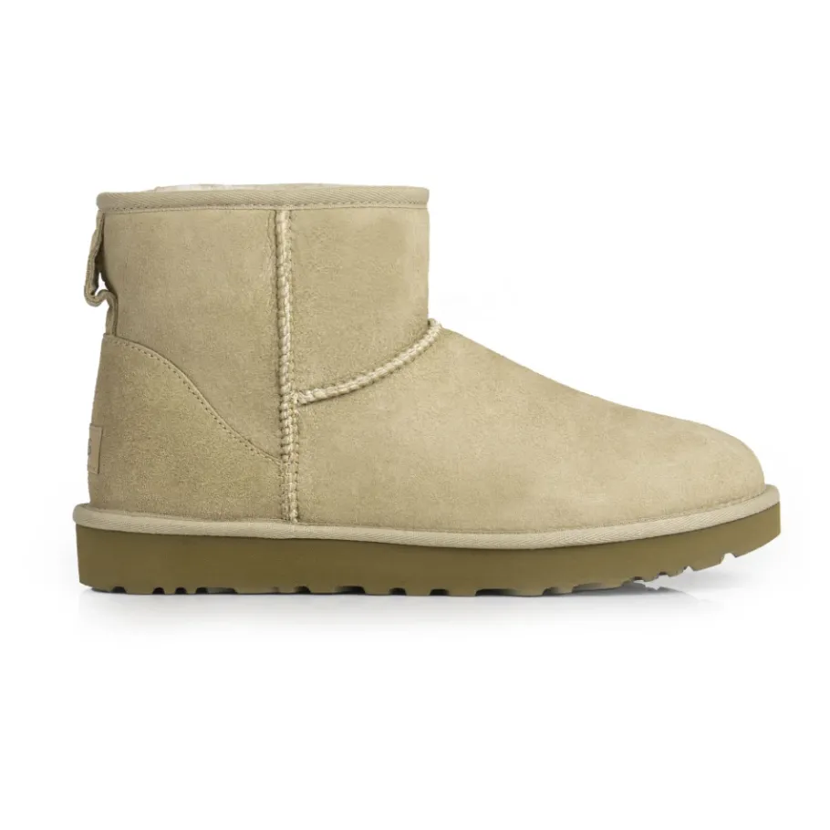 UGG Classic Mini II Leren Laarzen-Heren Snowboots