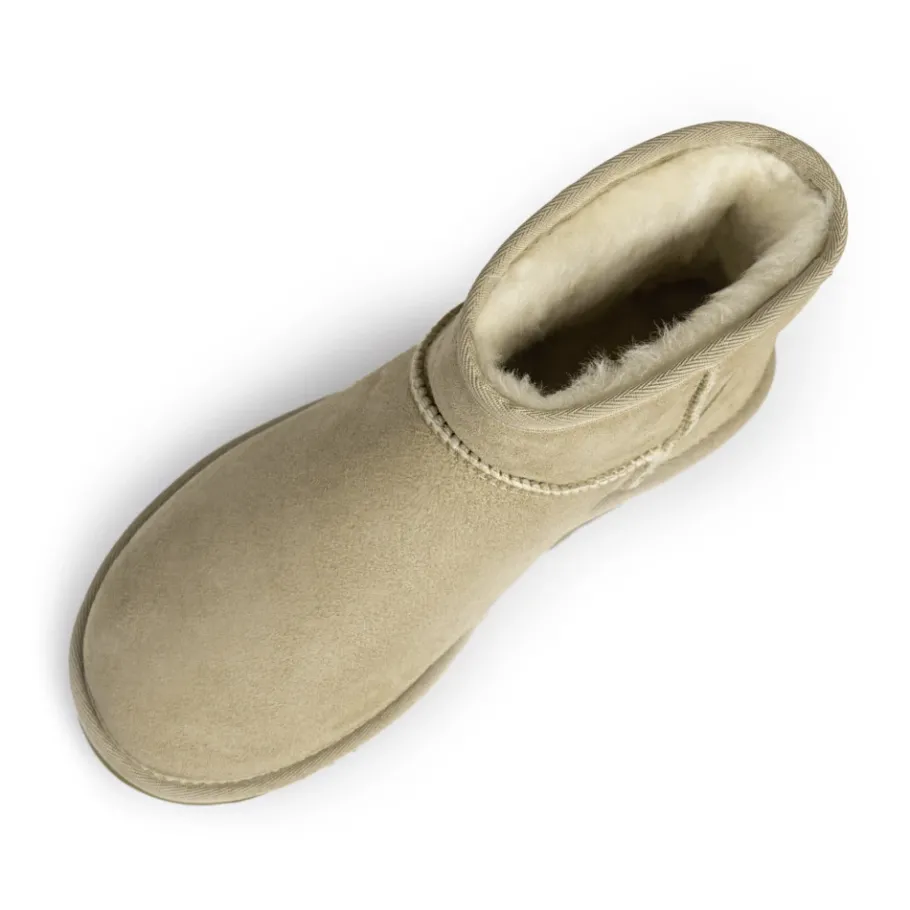 UGG Classic Mini II Leren Laarzen-Heren Snowboots