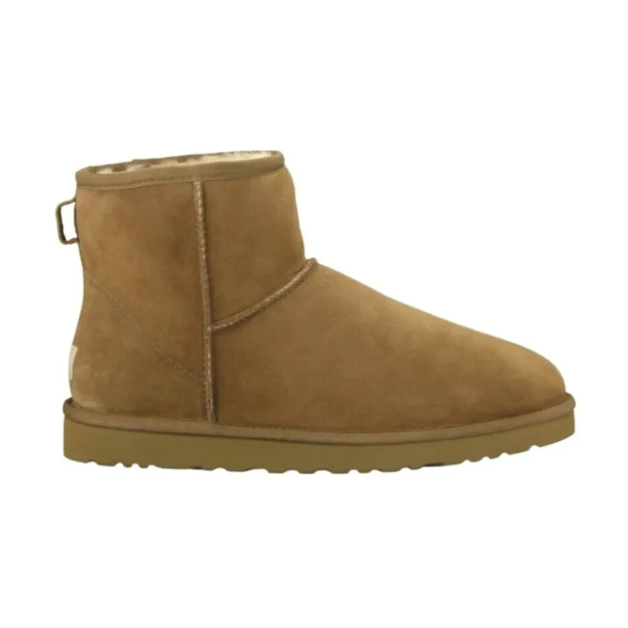 UGG Classic Mini Laarzen Chestnut-Heren Snowboots|Laarzen