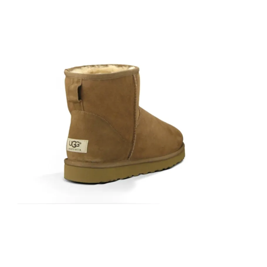 UGG Classic Mini Laarzen Chestnut-Heren Snowboots|Laarzen