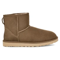 UGG Classic Mini Laarzen Hickory-Heren Snowboots|Laarzen