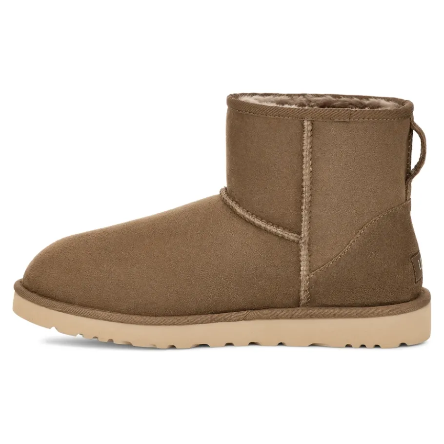 UGG Classic Mini Laarzen Hickory-Heren Snowboots|Laarzen