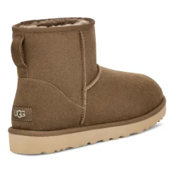 UGG Classic Mini Laarzen Hickory-Heren Snowboots|Laarzen