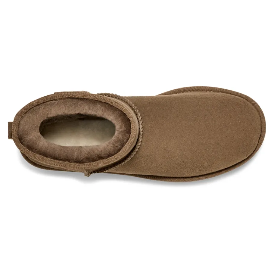 UGG Classic Mini Laarzen Hickory-Heren Snowboots|Laarzen