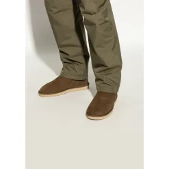 UGG Classic Mini Laarzen Hickory-Heren Snowboots|Laarzen