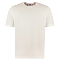Thom Browne Classic Pique 4-Bar Tee-Heren Shirts