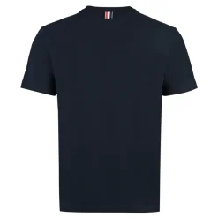Thom Browne Classic Pique 4-Bar Tee-Heren Shirts