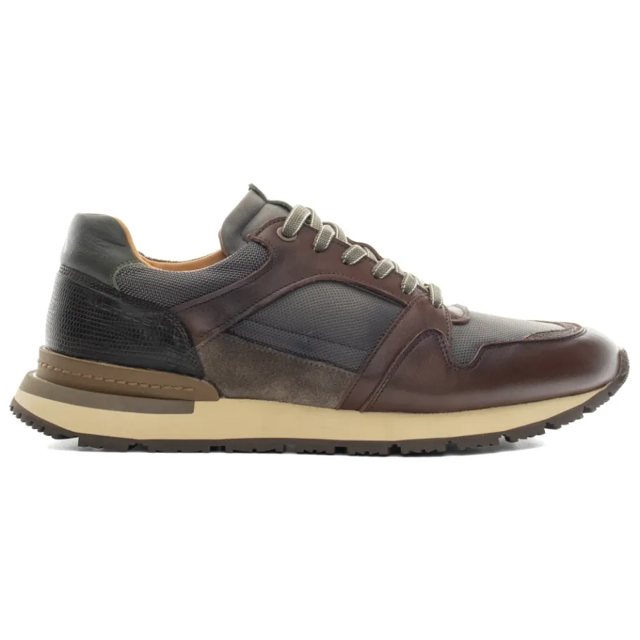 Ambitious Classic Runner-Heren Sneakers