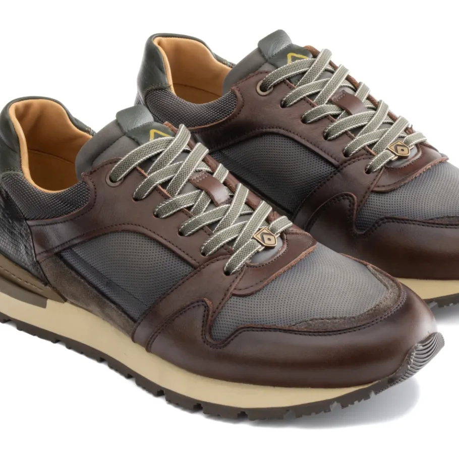 Ambitious Classic Runner-Heren Sneakers