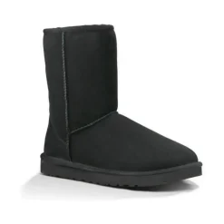UGG Classic Short Laarzen Black-Heren Snowboots