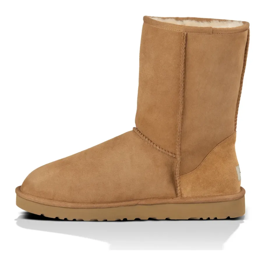 UGG Classic Short Laarzen Chestnut-Heren Snowboots|Laarzen