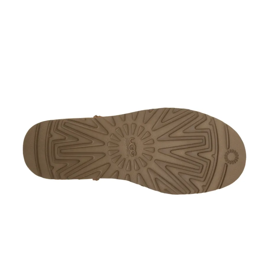 UGG Classic Short Laarzen Chestnut-Heren Snowboots|Laarzen