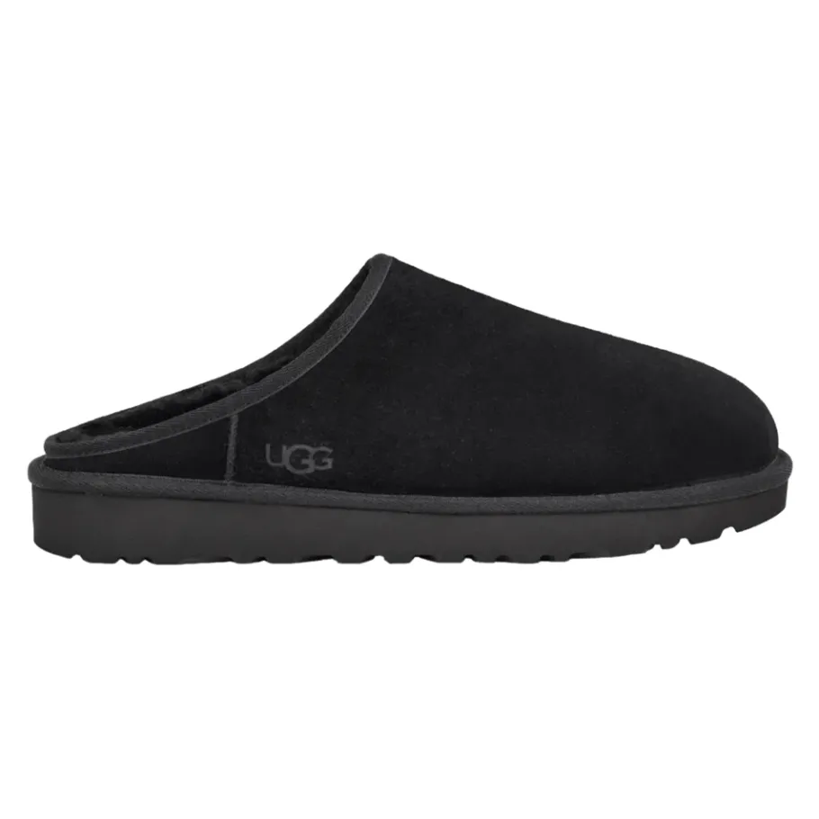 UGG Classic Slip-On Pantoffels Black-Heren Pantoffels
