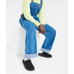 UGG Classic Slip-On Pantoffels Black-Heren Pantoffels