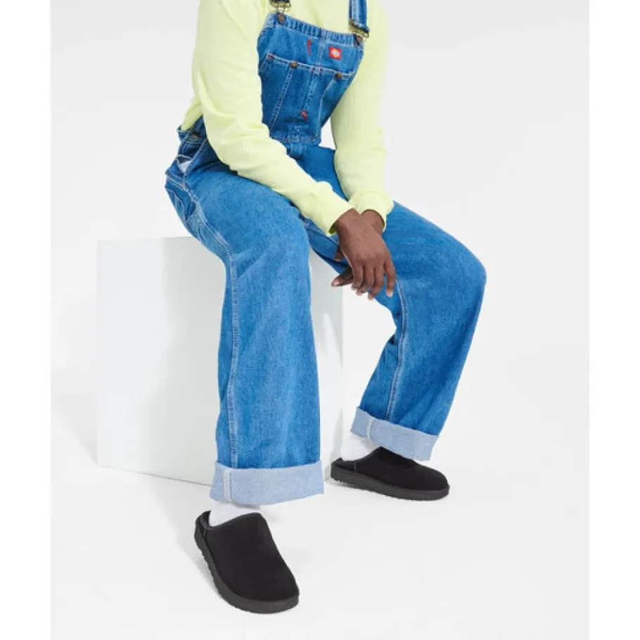 UGG Classic Slip-On Pantoffels Black-Heren Pantoffels